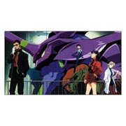 ����������� ������ �� �����/����� Neon Genesis Evangelion. ������ �������: 110 � 60 ��